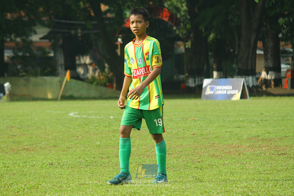 ijl u14 270925 zapello soccer school vs brazillian soccer school lfa