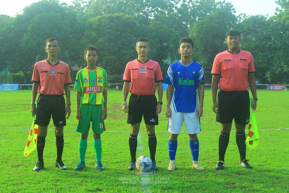 ijl u14 270925 zapello soccer school vs brazillian soccer school lfa