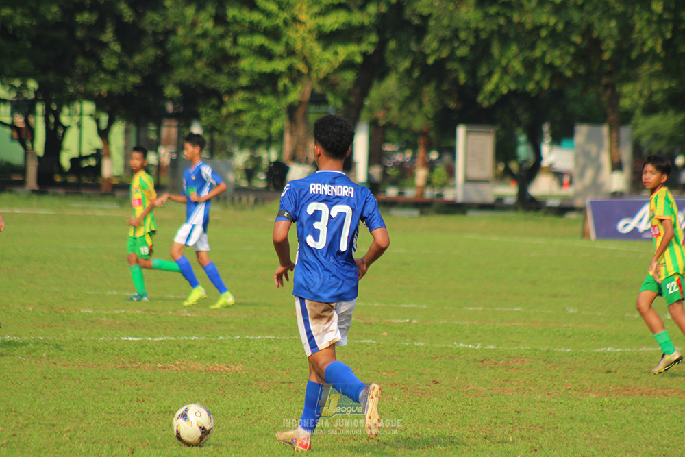 ijl u14 270925 zapello soccer school vs brazillian soccer school lfa