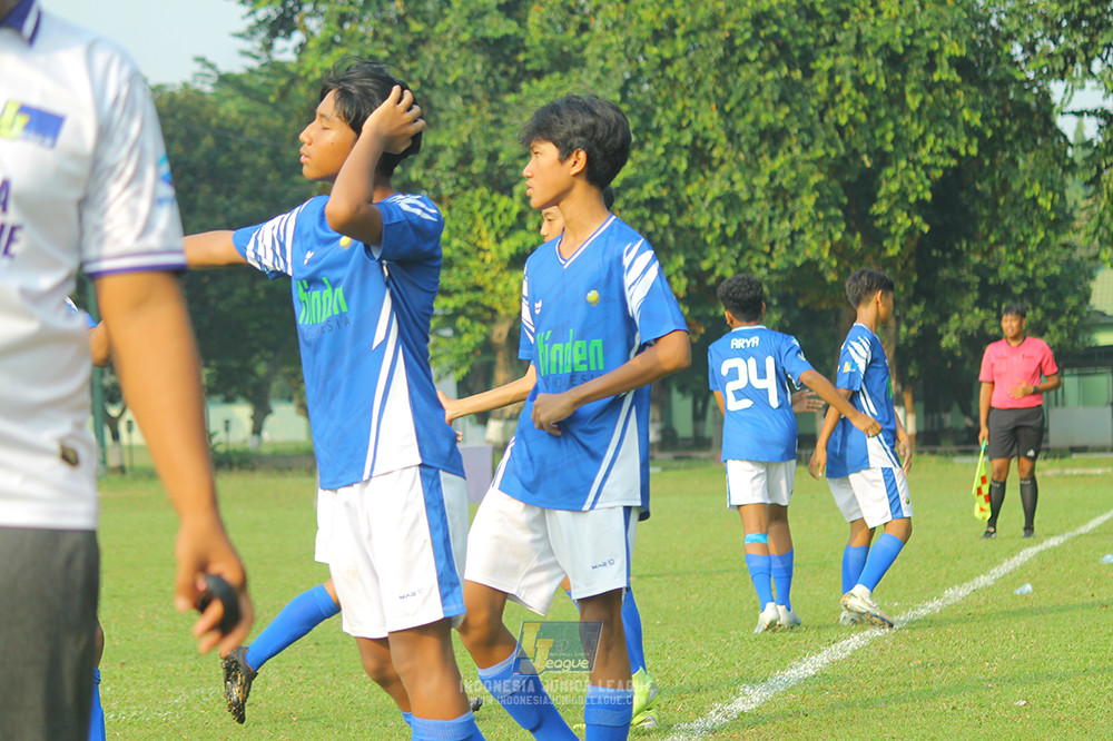 ijl u14 270925 zapello soccer school vs brazillian soccer school lfa