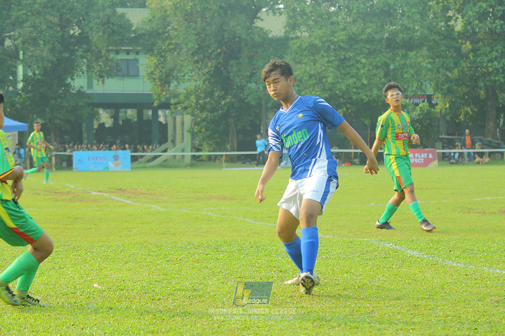 ijl u14 270925 zapello soccer school vs brazillian soccer school lfa