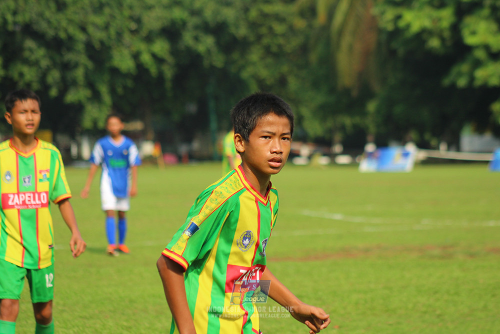 ijl u14 270925 zapello soccer school vs brazillian soccer school lfa