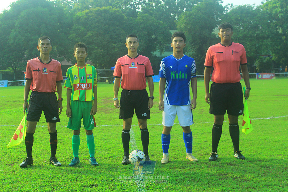 ijl u14 270925 zapello soccer school vs brazillian soccer school lfa