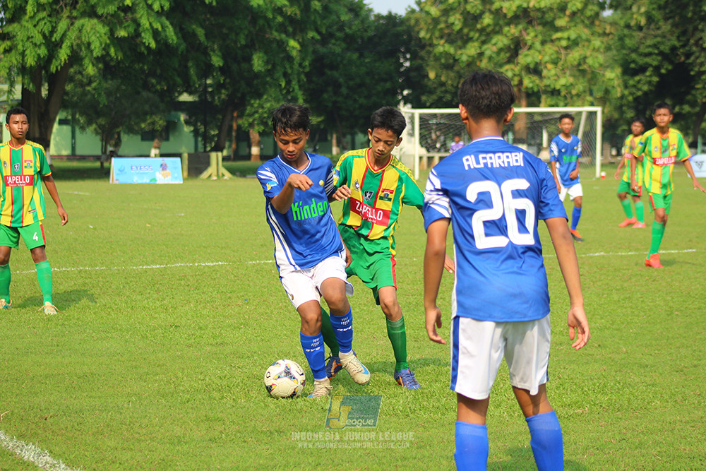 ijl u14 270925 zapello soccer school vs brazillian soccer school lfa