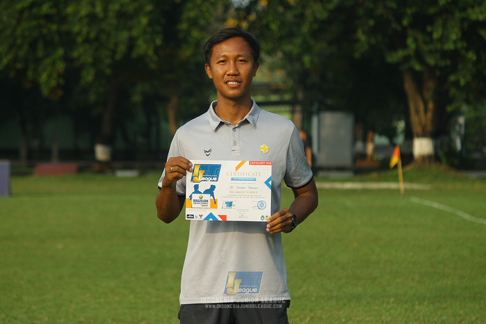 ijl u14 270925 zapello soccer school vs brazillian soccer school lfa