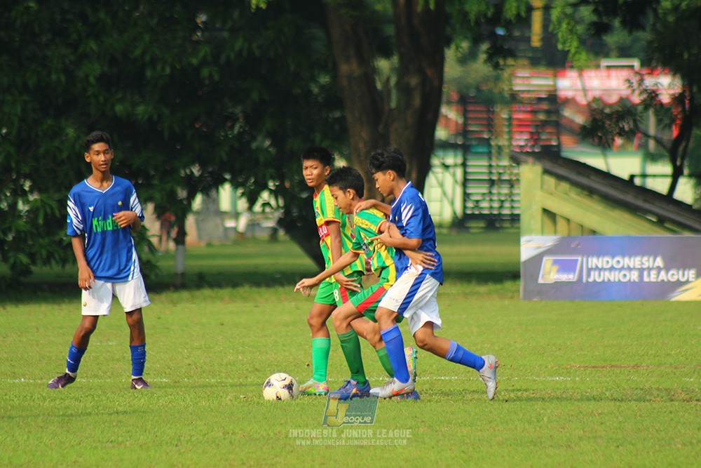 ijl u14 270925 zapello soccer school vs brazillian soccer school lfa