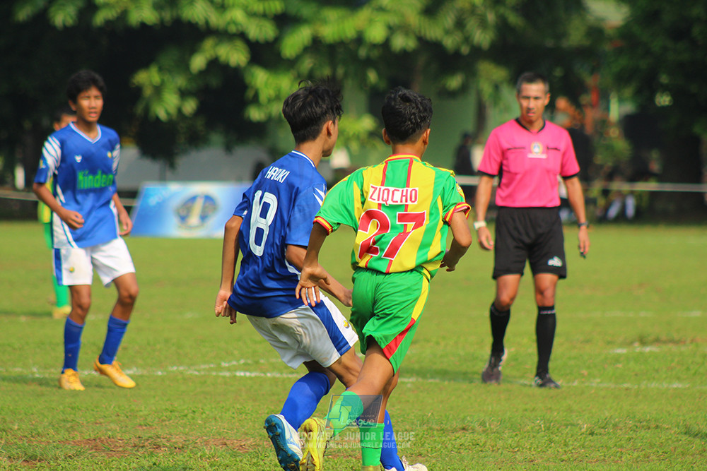ijl u14 270925 zapello soccer school vs brazillian soccer school lfa