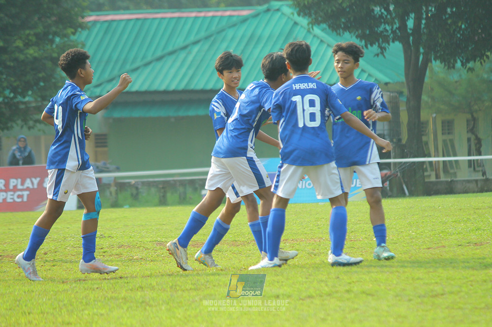 ijl u14 270925 zapello soccer school vs brazillian soccer school lfa