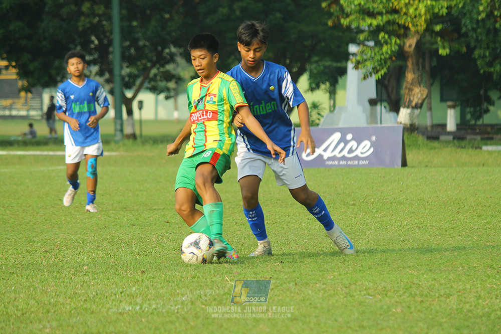 ijl u14 270925 zapello soccer school vs brazillian soccer school lfa
