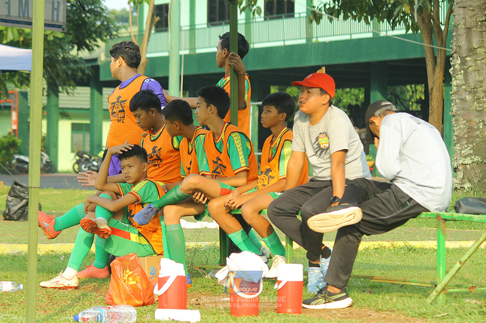 ijl u14 270925 zapello soccer school vs brazillian soccer school lfa