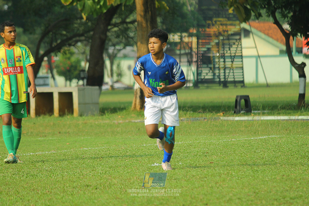 ijl u14 270925 zapello soccer school vs brazillian soccer school lfa