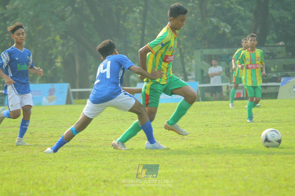 ijl u14 270925 zapello soccer school vs brazillian soccer school lfa