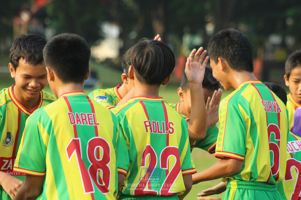 ijl u14 270925 zapello soccer school vs brazillian soccer school lfa