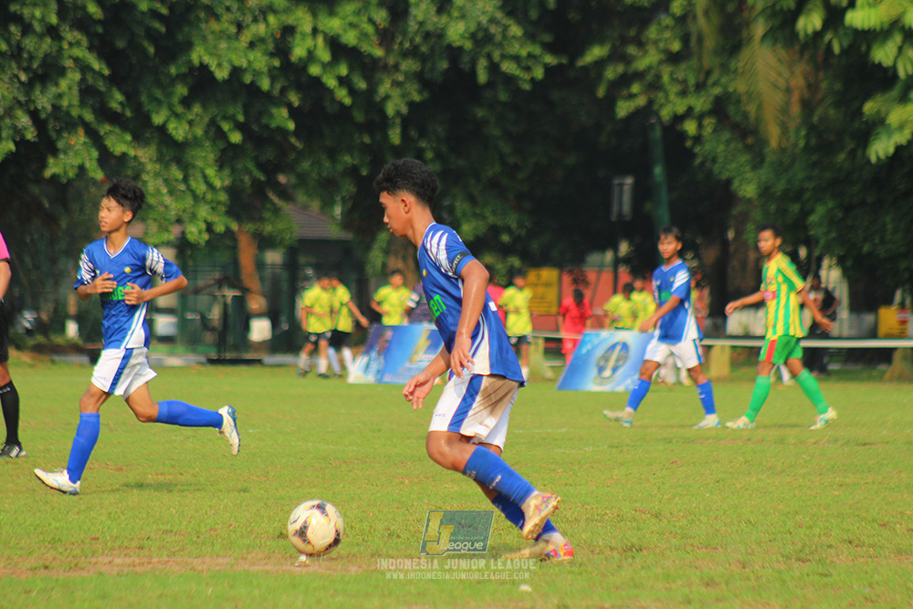 ijl u14 270925 zapello soccer school vs brazillian soccer school lfa