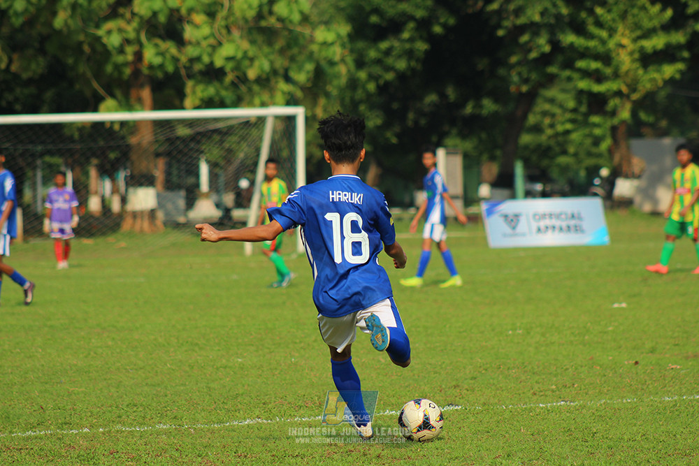 ijl u14 270925 zapello soccer school vs brazillian soccer school lfa
