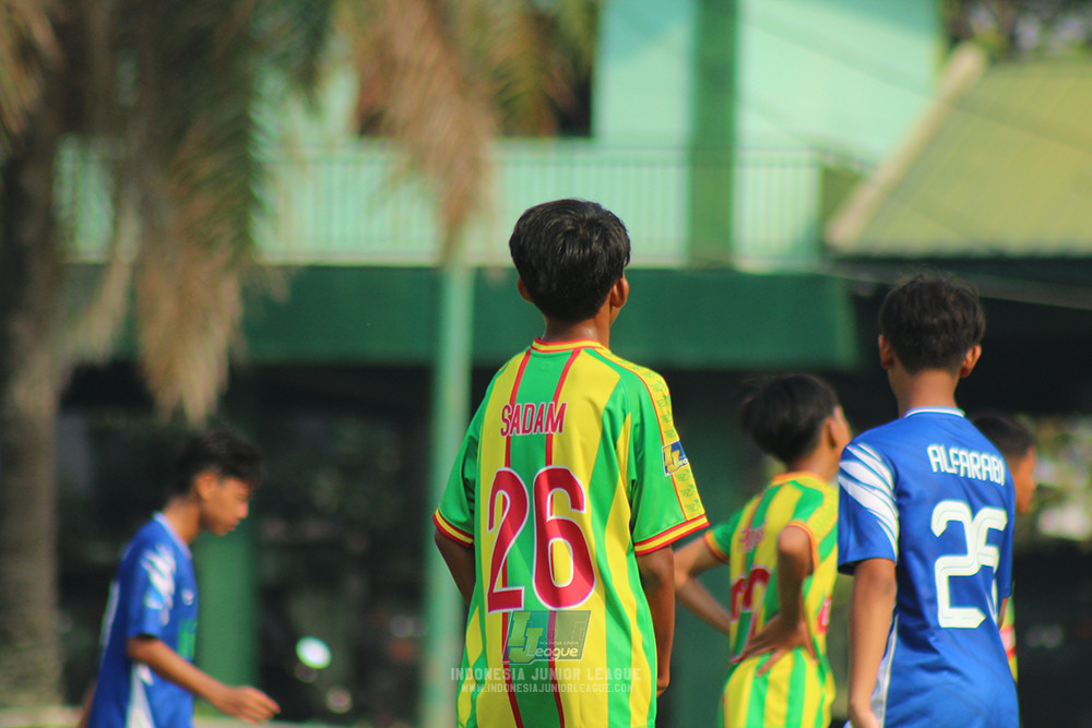 ijl u14 270925 zapello soccer school vs brazillian soccer school lfa