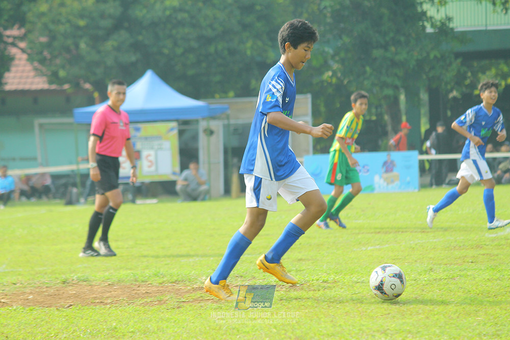 ijl u14 270925 zapello soccer school vs brazillian soccer school lfa