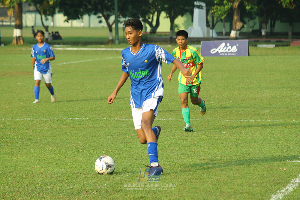 ijl u14 270925 zapello soccer school vs brazillian soccer school lfa