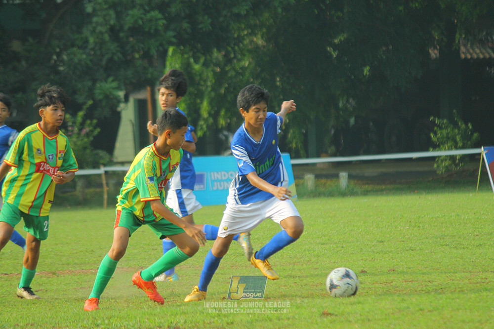 ijl u14 270925 zapello soccer school vs brazillian soccer school lfa