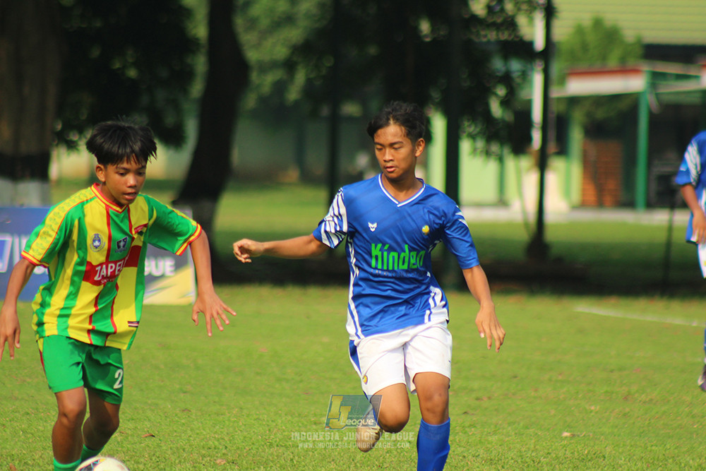 ijl u14 270925 zapello soccer school vs brazillian soccer school lfa