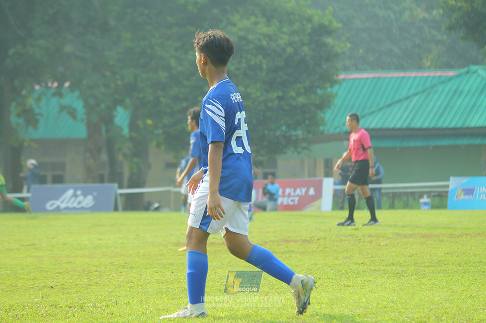 ijl u14 270925 zapello soccer school vs brazillian soccer school lfa