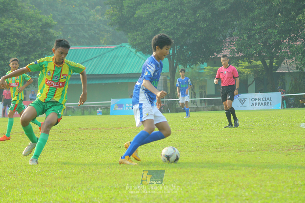 ijl u14 270925 zapello soccer school vs brazillian soccer school lfa