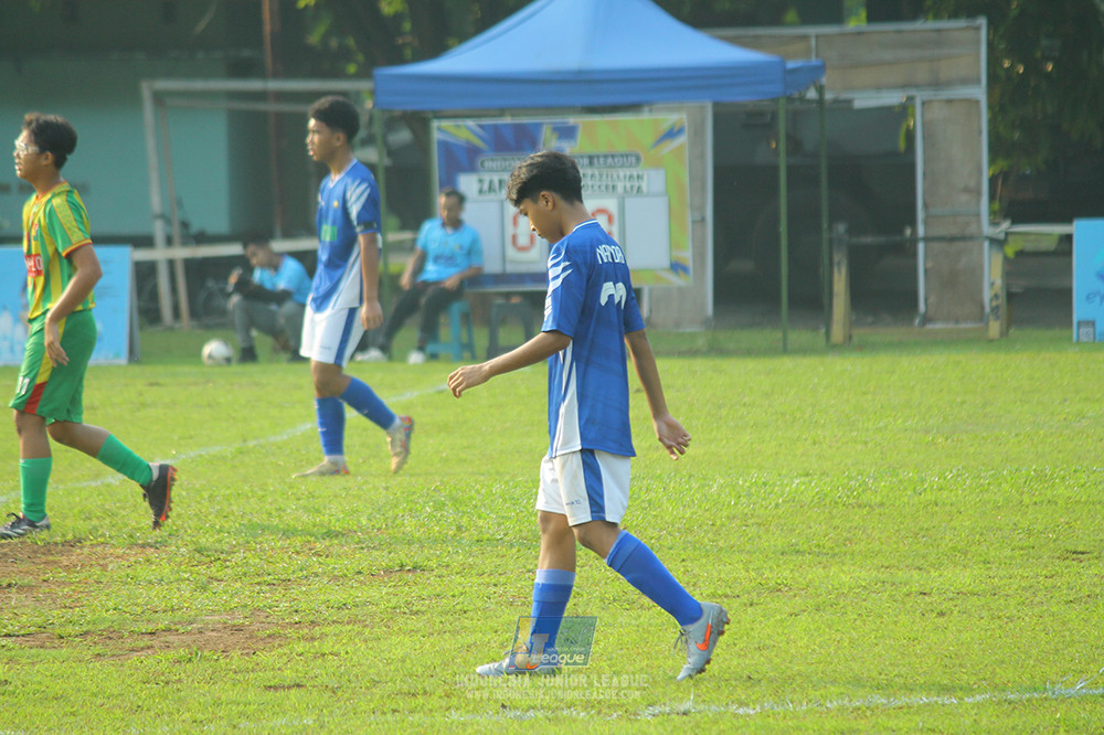 ijl u14 270925 zapello soccer school vs brazillian soccer school lfa