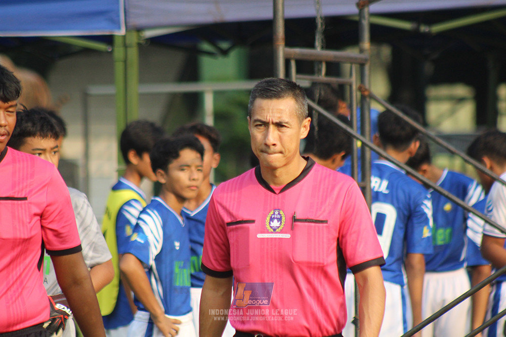 ijl u14 270925 zapello soccer school vs brazillian soccer school lfa