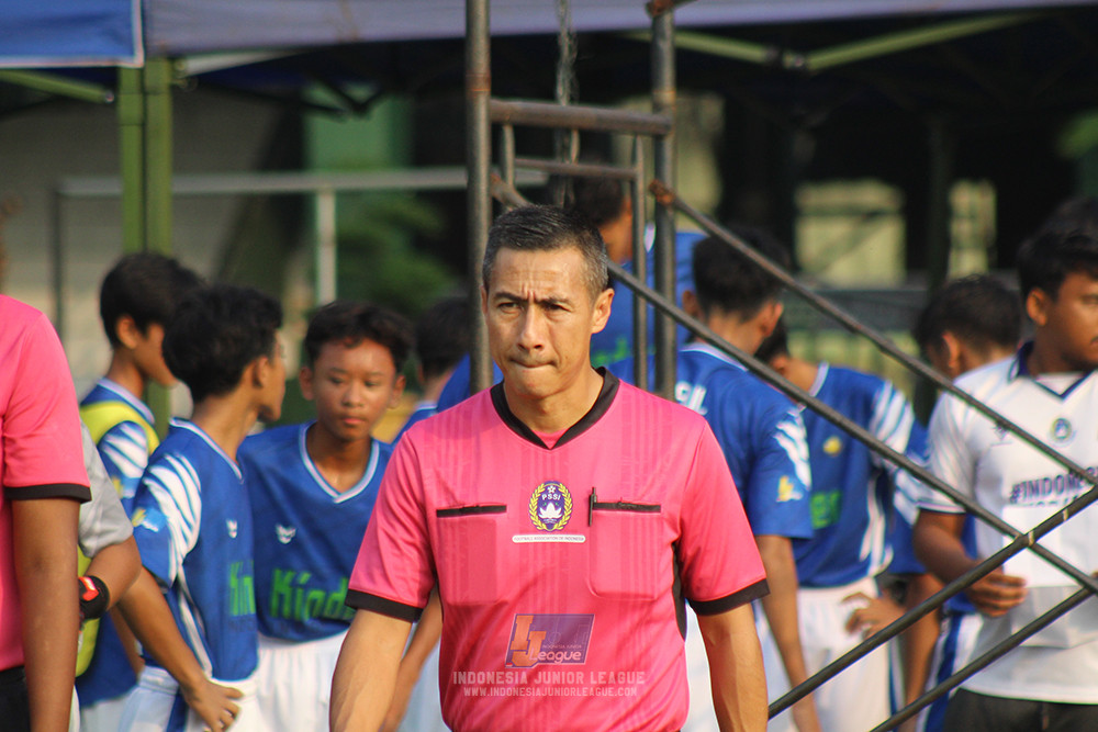 ijl u14 270925 zapello soccer school vs brazillian soccer school lfa