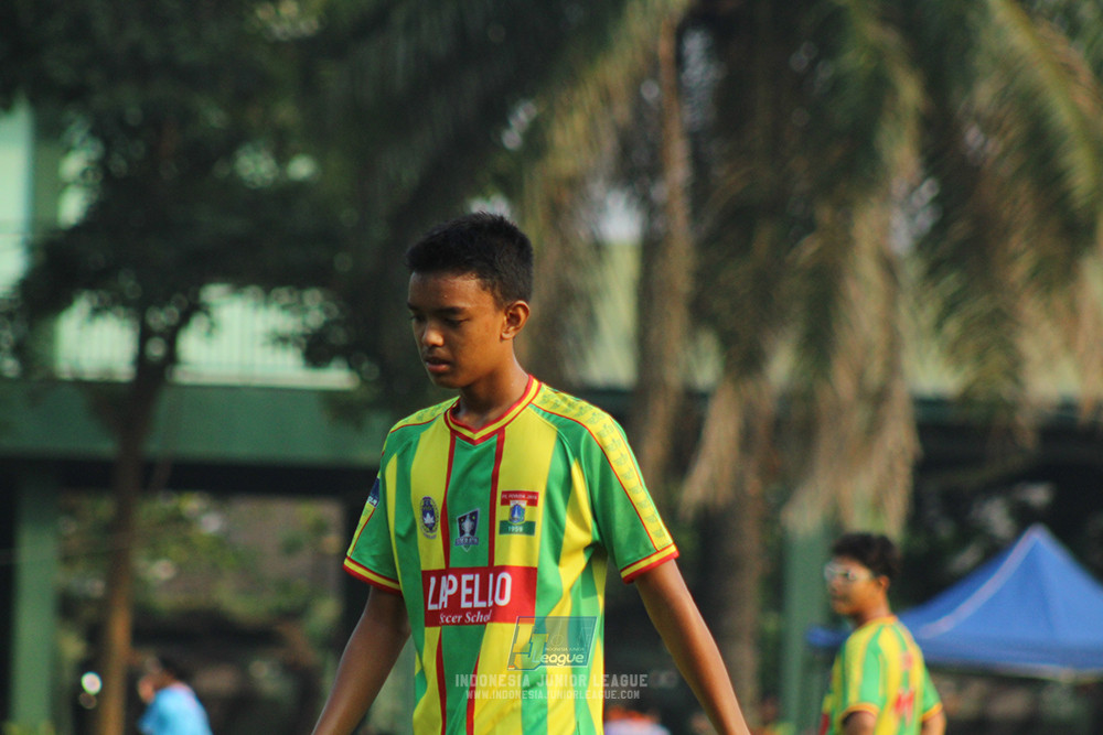 ijl u14 270925 zapello soccer school vs brazillian soccer school lfa