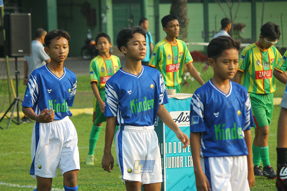 ijl u14 270925 zapello soccer school vs brazillian soccer school lfa