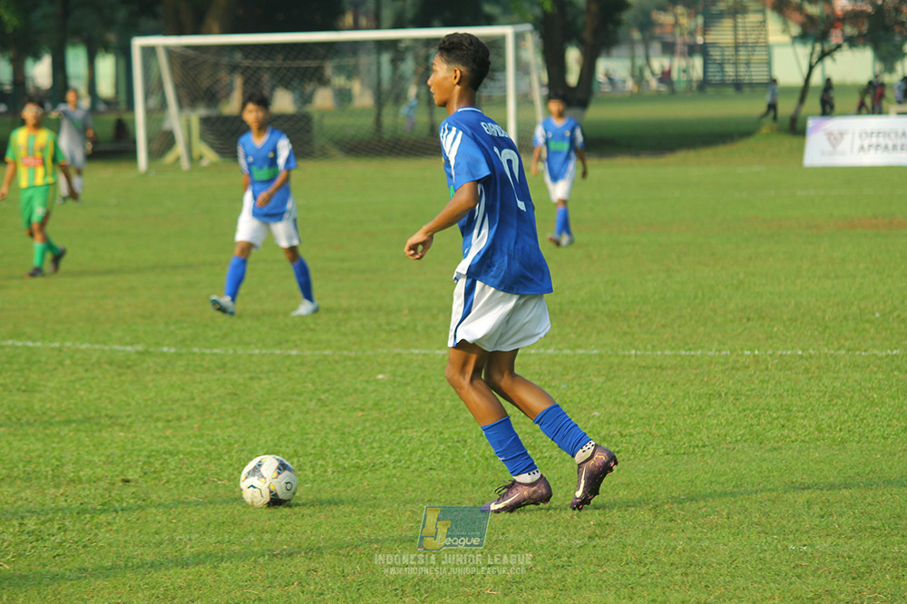 ijl u14 270925 zapello soccer school vs brazillian soccer school lfa