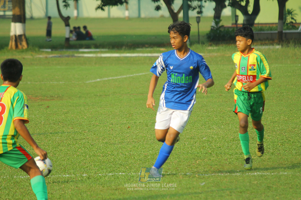 ijl u14 270925 zapello soccer school vs brazillian soccer school lfa