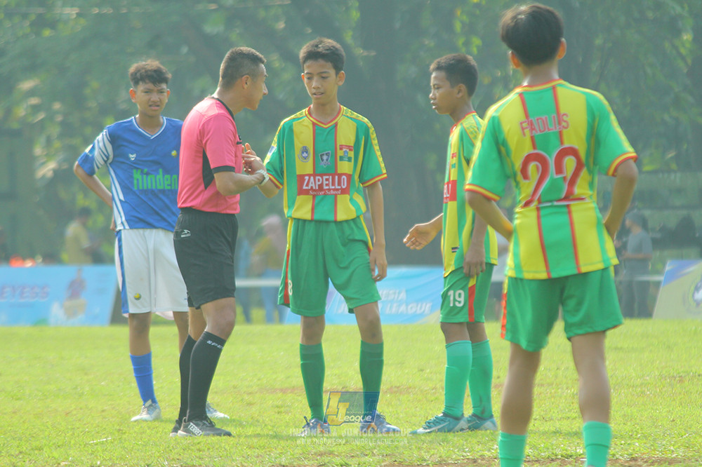ijl u14 270925 zapello soccer school vs brazillian soccer school lfa