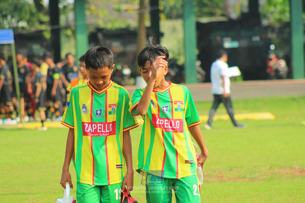 ijl u14 270925 zapello soccer school vs brazillian soccer school lfa