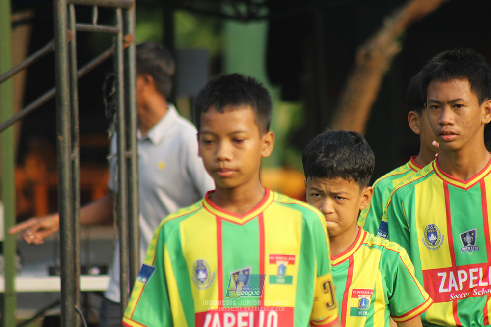 ijl u14 270925 zapello soccer school vs brazillian soccer school lfa