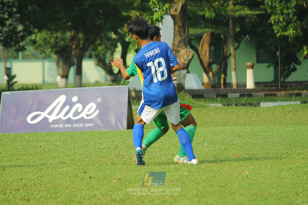ijl u14 270925 zapello soccer school vs brazillian soccer school lfa
