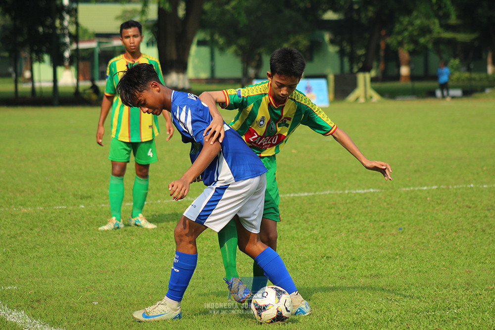 ijl u14 270925 zapello soccer school vs brazillian soccer school lfa