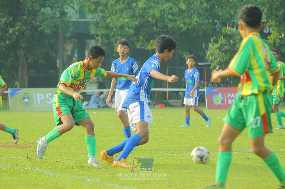 ijl u14 270925 zapello soccer school vs brazillian soccer school lfa