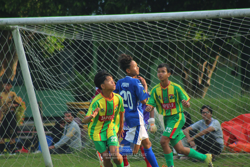 ijl u14 270925 zapello soccer school vs brazillian soccer school lfa