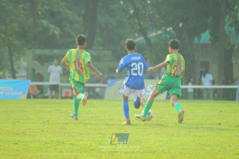 ijl u14 270925 zapello soccer school vs brazillian soccer school lfa