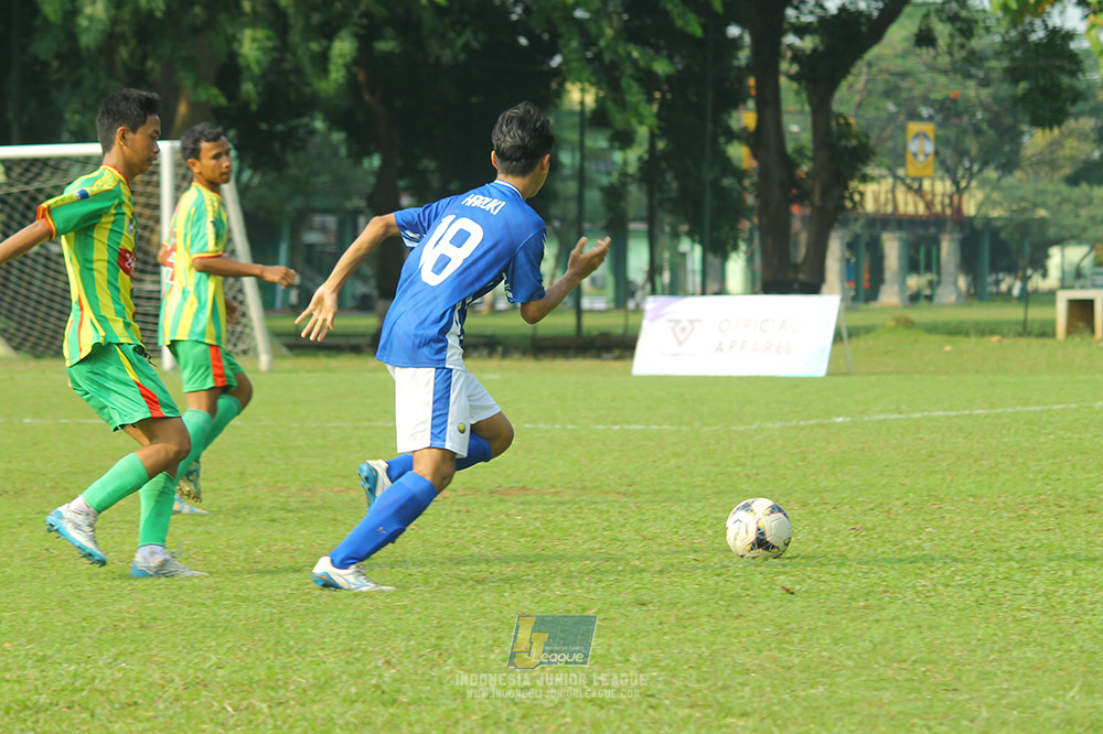 ijl u14 270925 zapello soccer school vs brazillian soccer school lfa