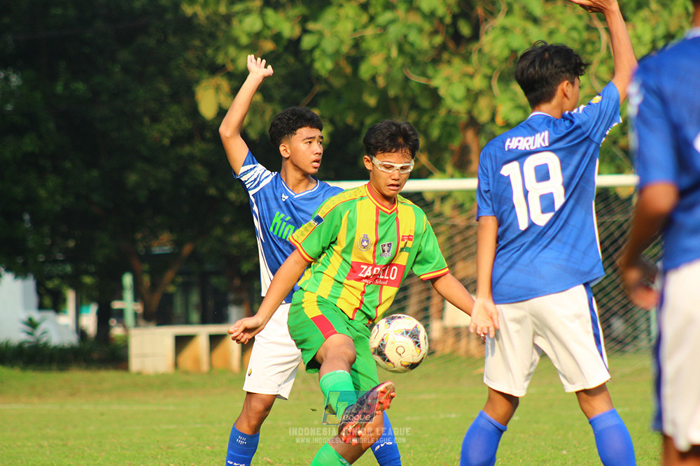ijl u14 270925 zapello soccer school vs brazillian soccer school lfa