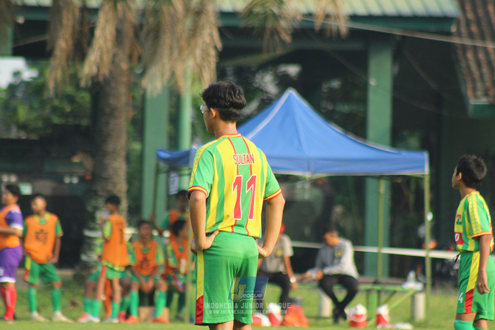 ijl u14 270925 zapello soccer school vs brazillian soccer school lfa