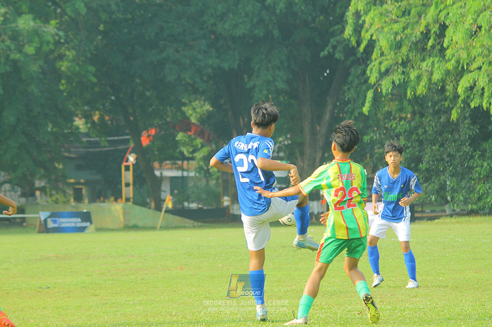 ijl u14 270925 zapello soccer school vs brazillian soccer school lfa