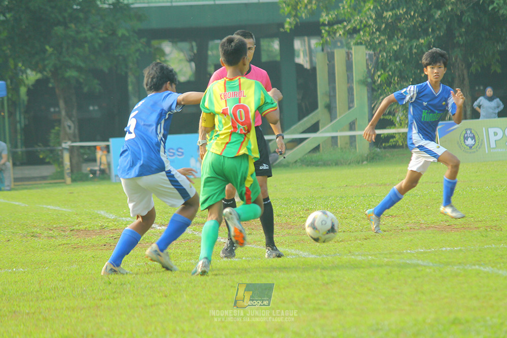 ijl u14 270925 zapello soccer school vs brazillian soccer school lfa