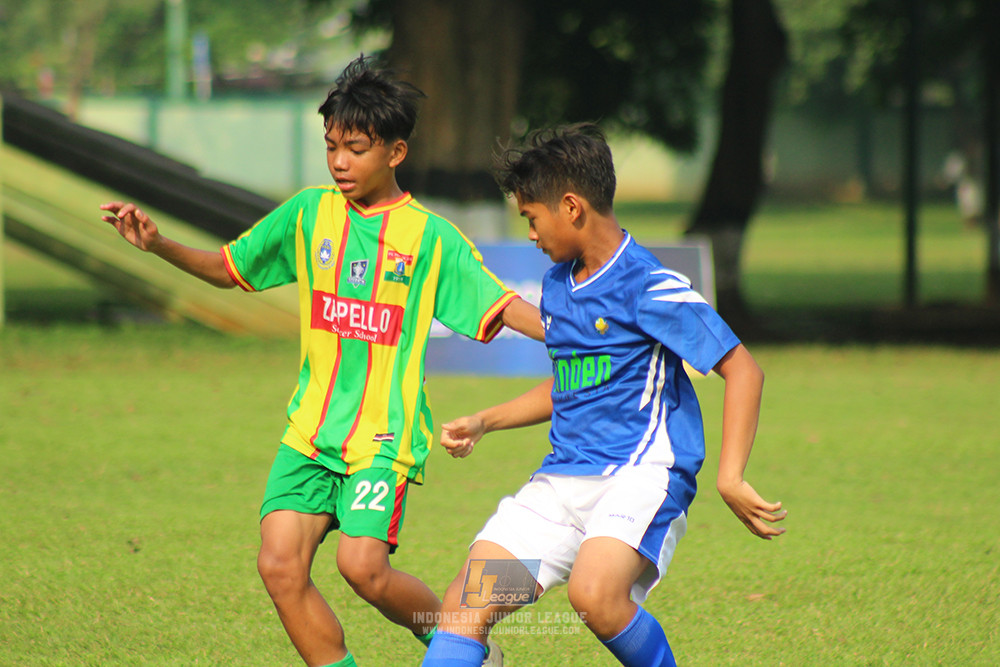 ijl u14 270925 zapello soccer school vs brazillian soccer school lfa