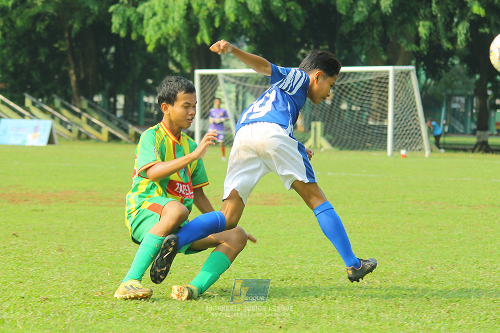 ijl u14 270925 zapello soccer school vs brazillian soccer school lfa