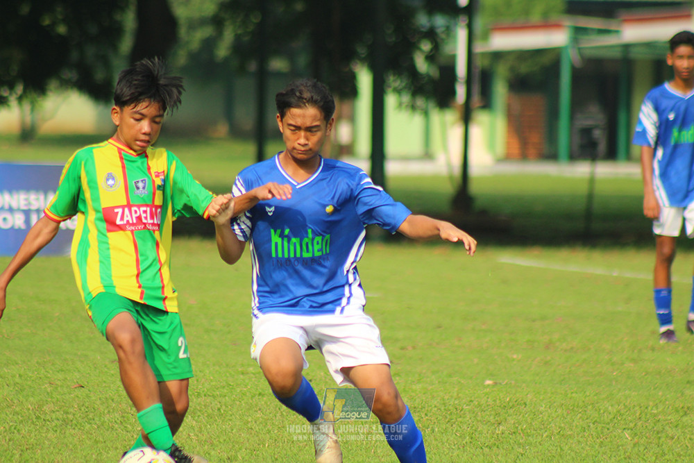 ijl u14 270925 zapello soccer school vs brazillian soccer school lfa