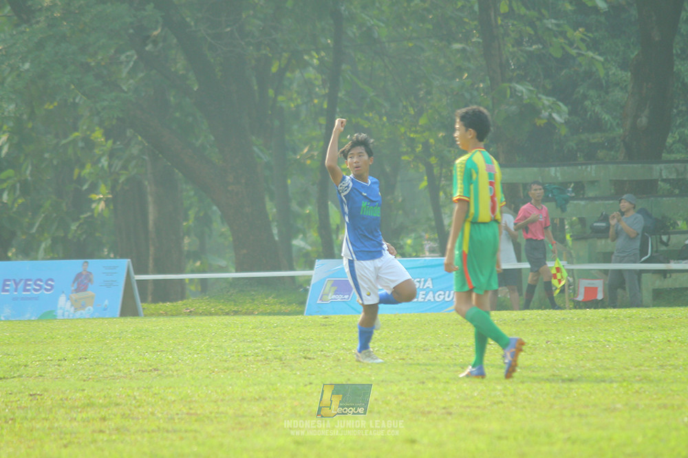 ijl u14 270925 zapello soccer school vs brazillian soccer school lfa